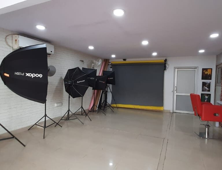 Rent Studio Space